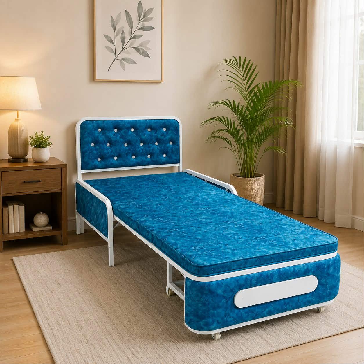 Single Sofa Cum Bed